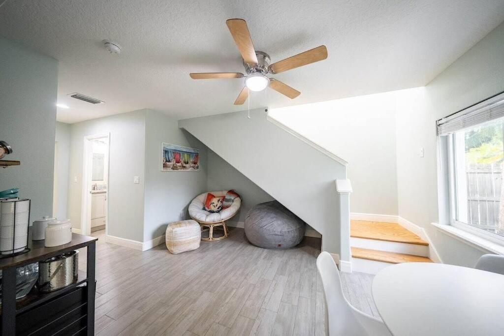 Beach House W/Putting Green/Game Rm/Rooftop Deck Cocoa Beach Exterior foto