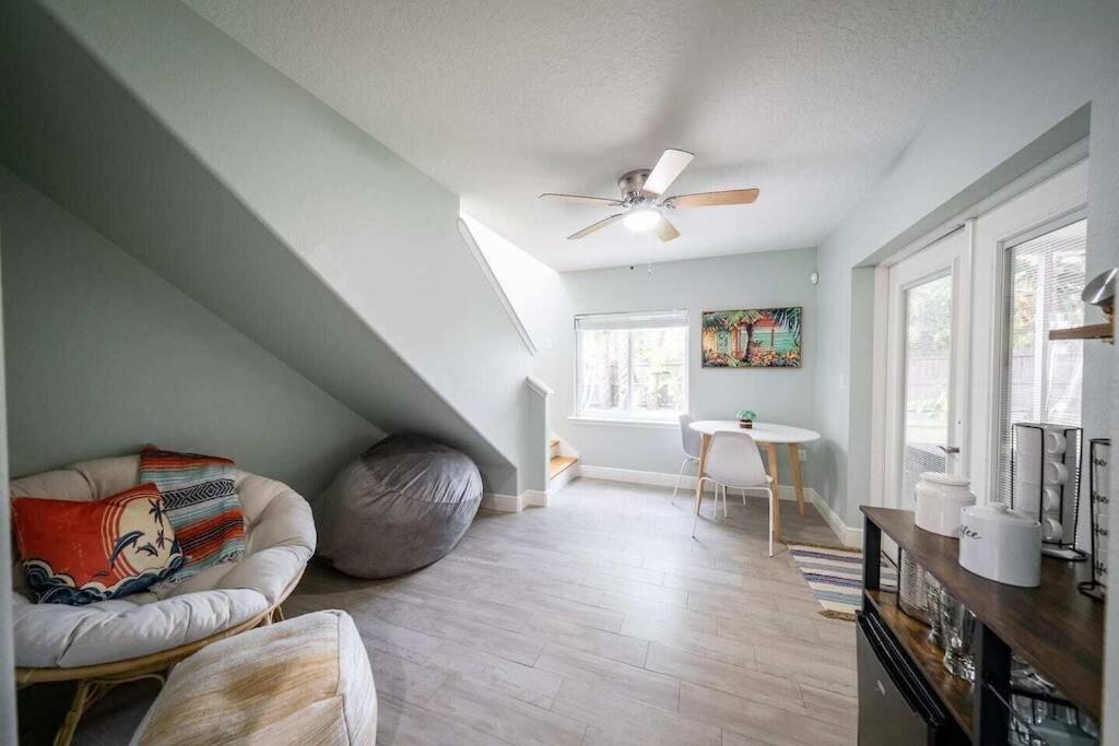 Beach House W/Putting Green/Game Rm/Rooftop Deck Cocoa Beach Exterior foto