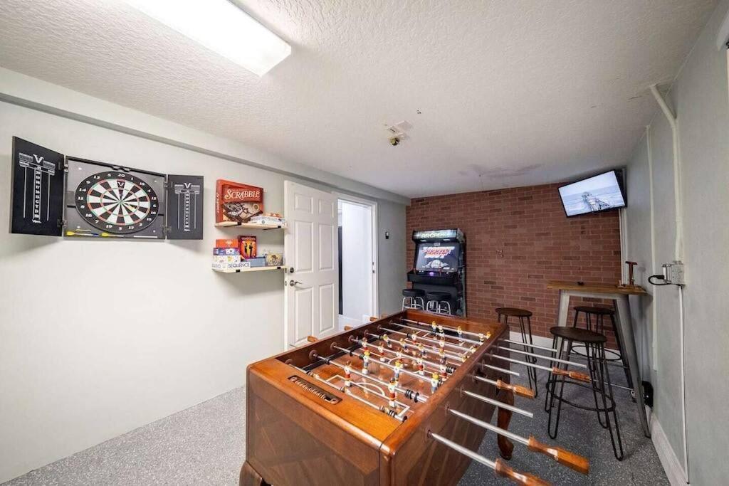 Beach House W/Putting Green/Game Rm/Rooftop Deck Cocoa Beach Exterior foto